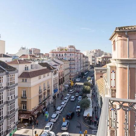 Apartmán Sharingco Atarazanas Premium Màlaga Exteriér fotografie