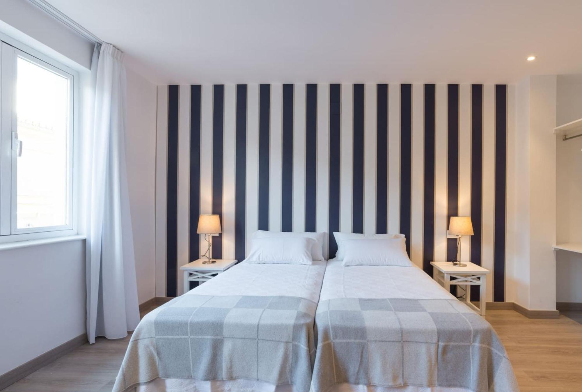 Apartmán Sharingco Atarazanas Premium Màlaga Exteriér fotografie