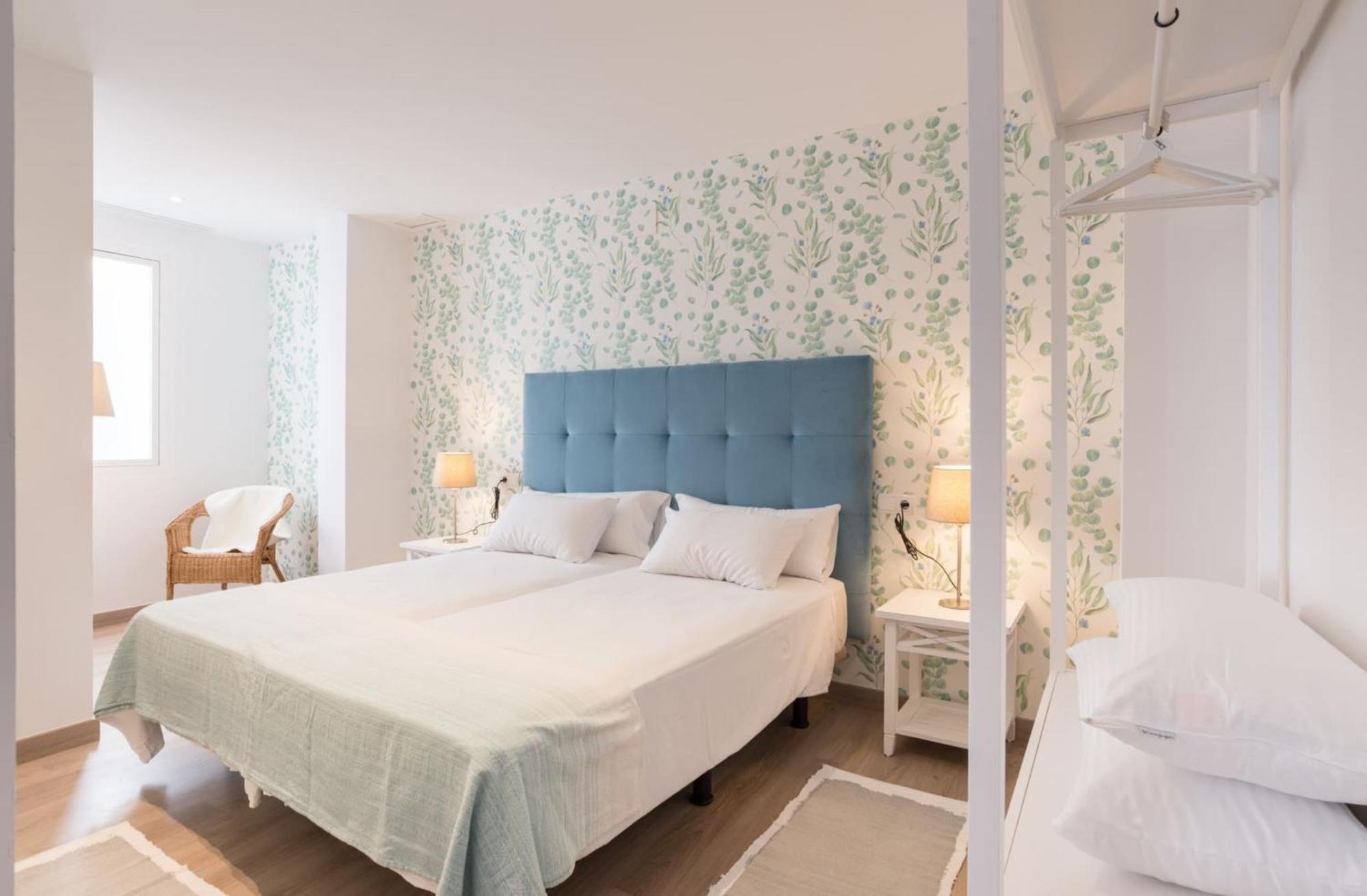 Apartmán Sharingco Atarazanas Premium Màlaga Exteriér fotografie