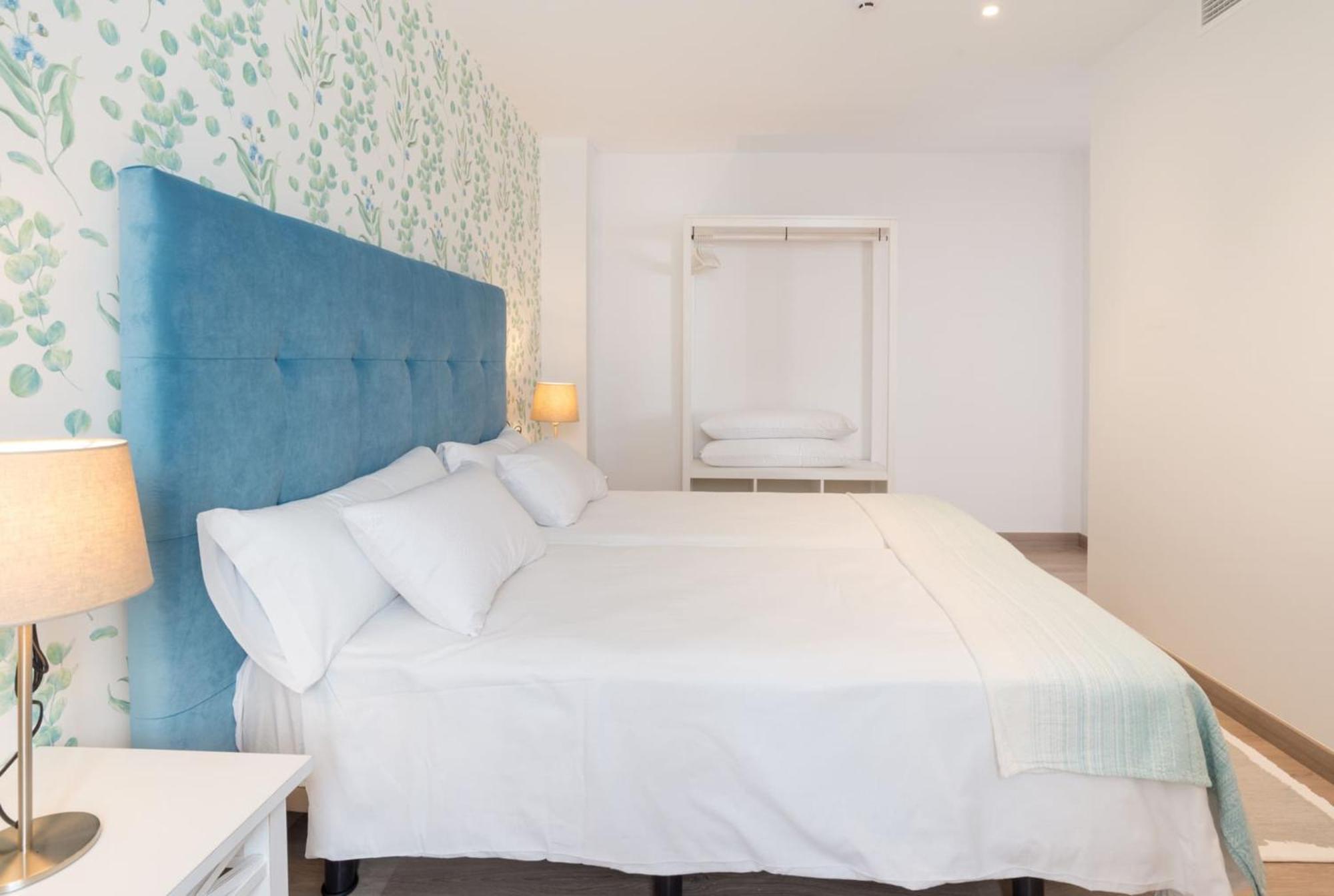 Apartmán Sharingco Atarazanas Premium Màlaga Exteriér fotografie
