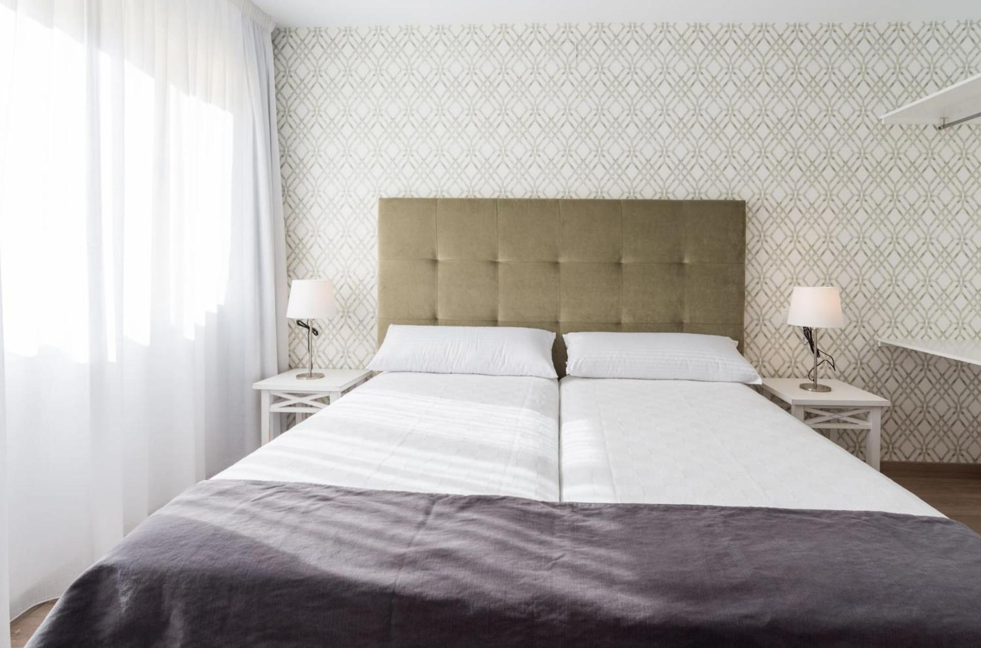 Apartmán Sharingco Atarazanas Premium Màlaga Exteriér fotografie