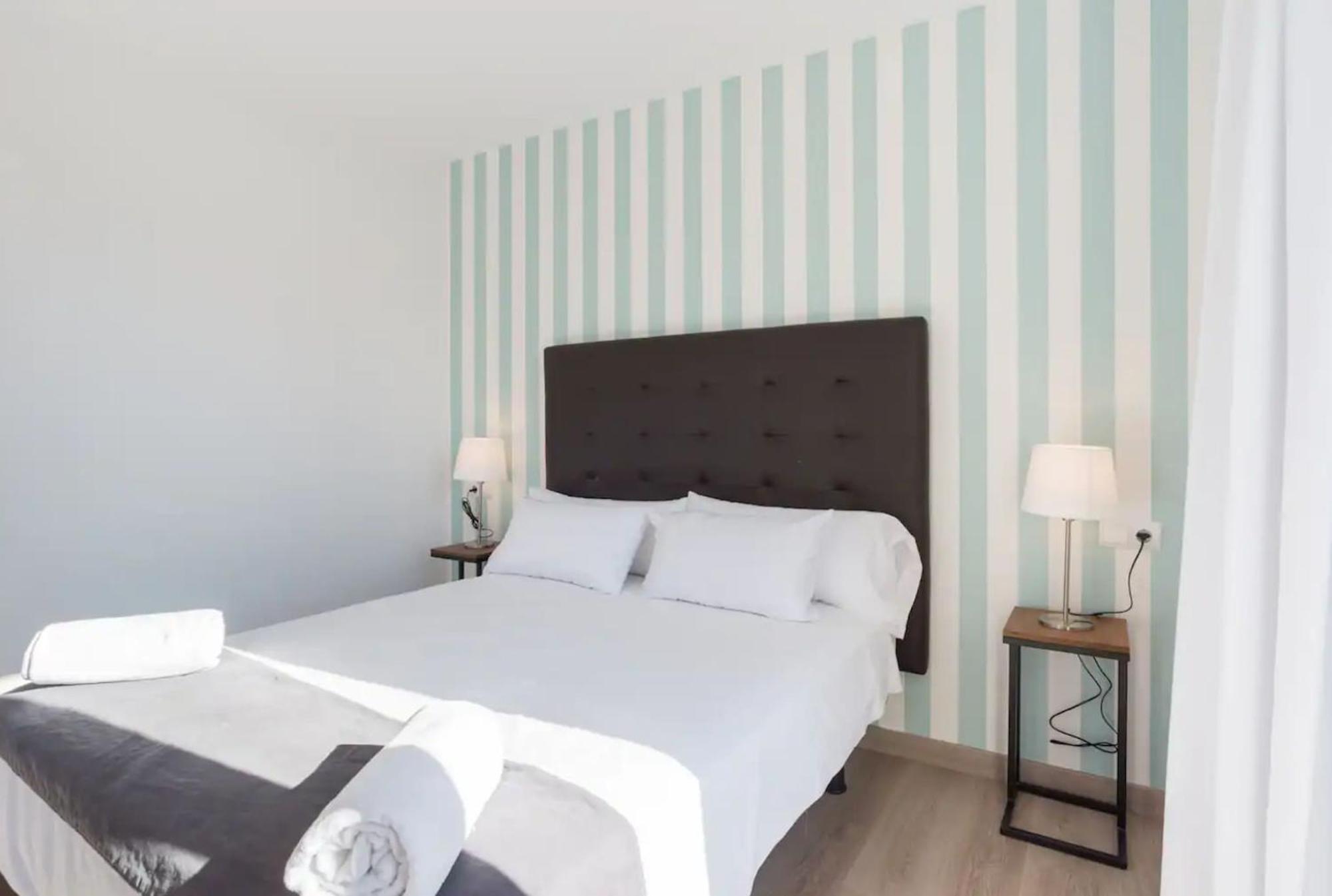 Apartmán Sharingco Atarazanas Premium Màlaga Exteriér fotografie
