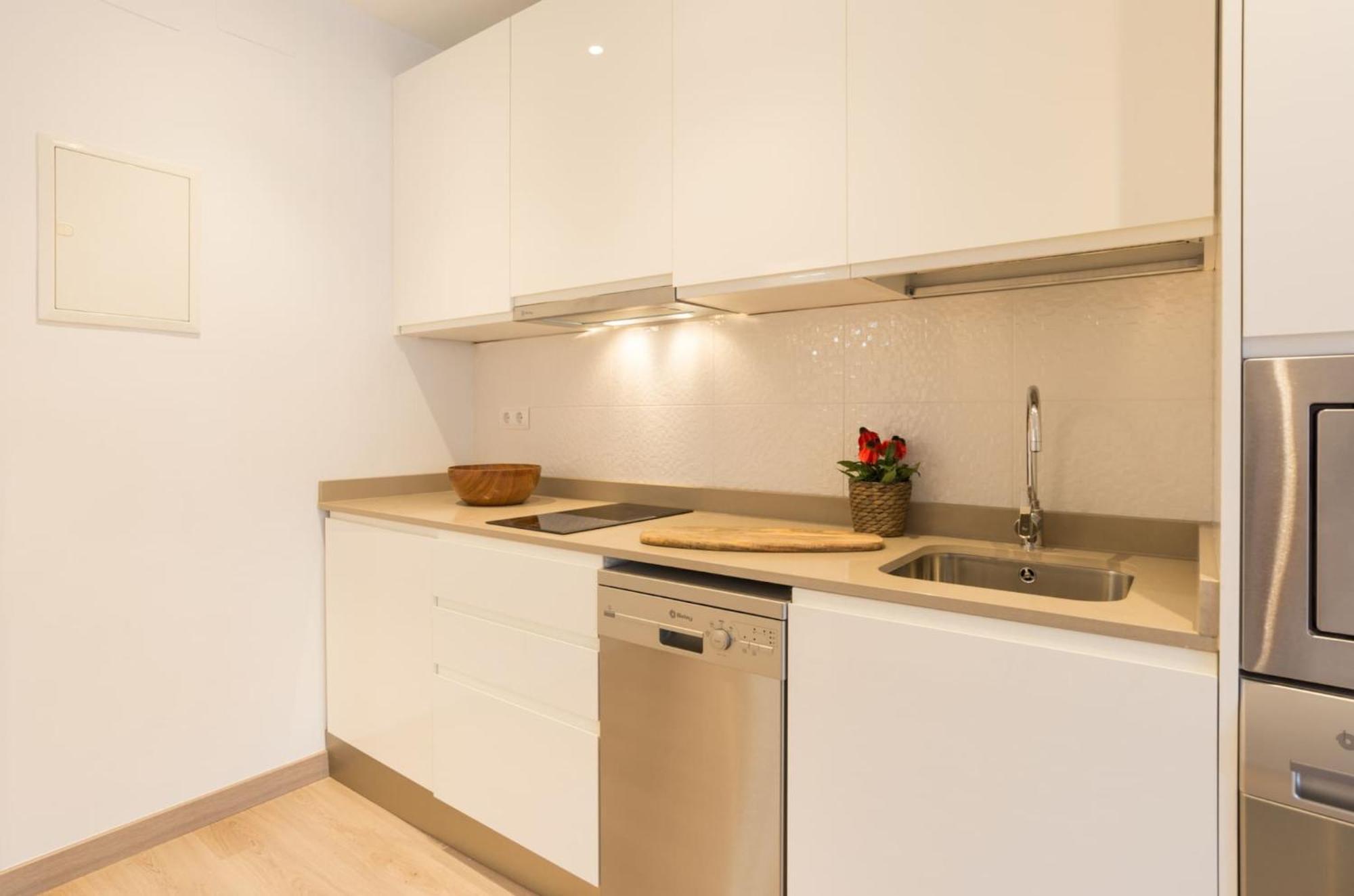 Apartmán Sharingco Atarazanas Premium Màlaga Exteriér fotografie