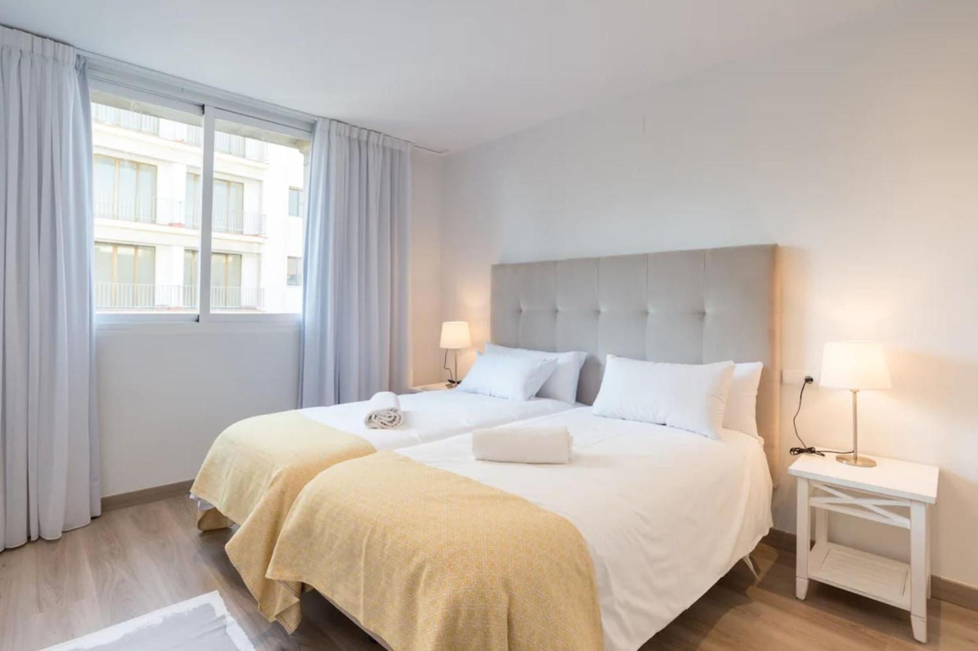 Apartmán Sharingco Atarazanas Premium Màlaga Exteriér fotografie
