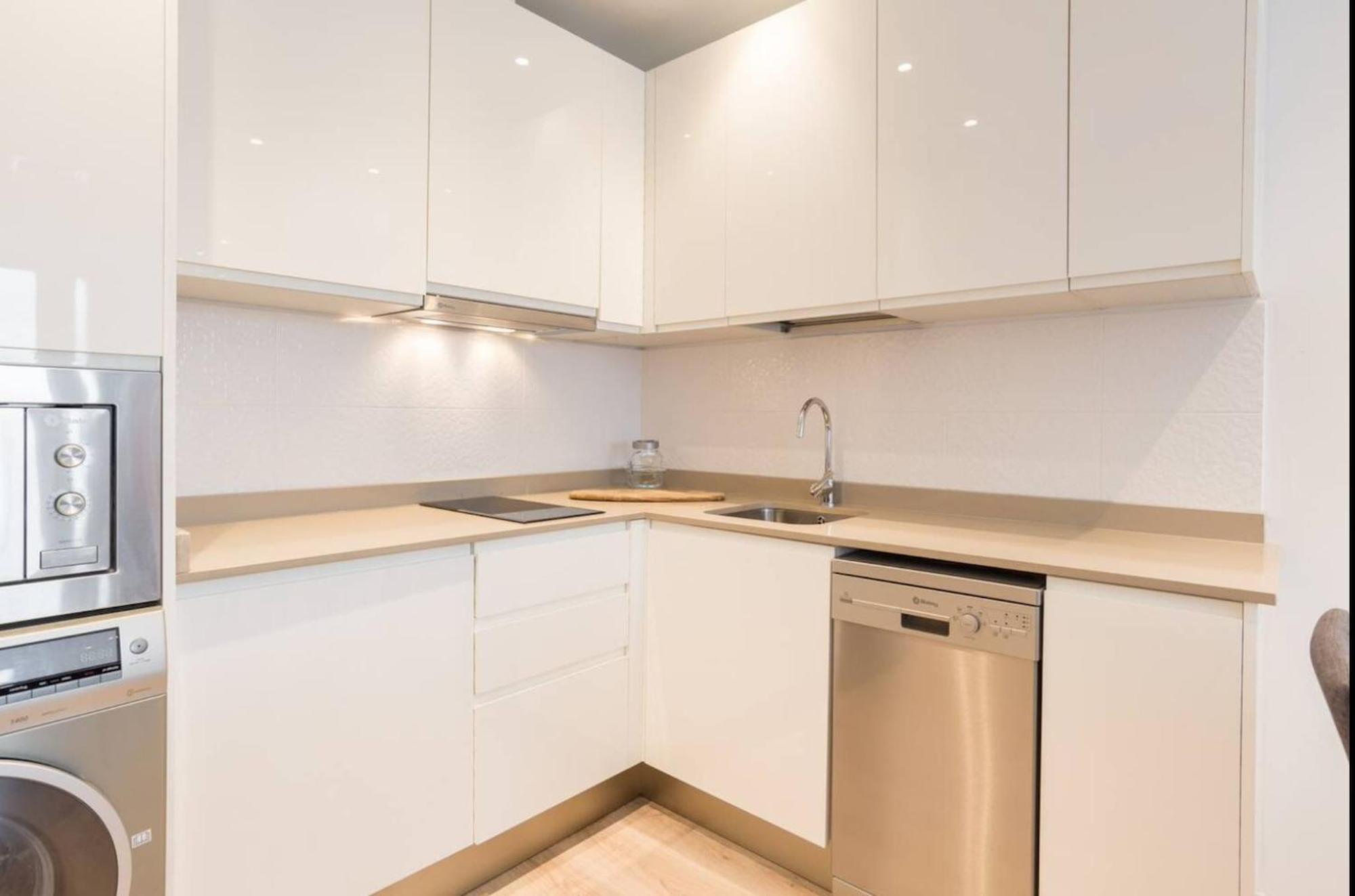 Apartmán Sharingco Atarazanas Premium Màlaga Exteriér fotografie