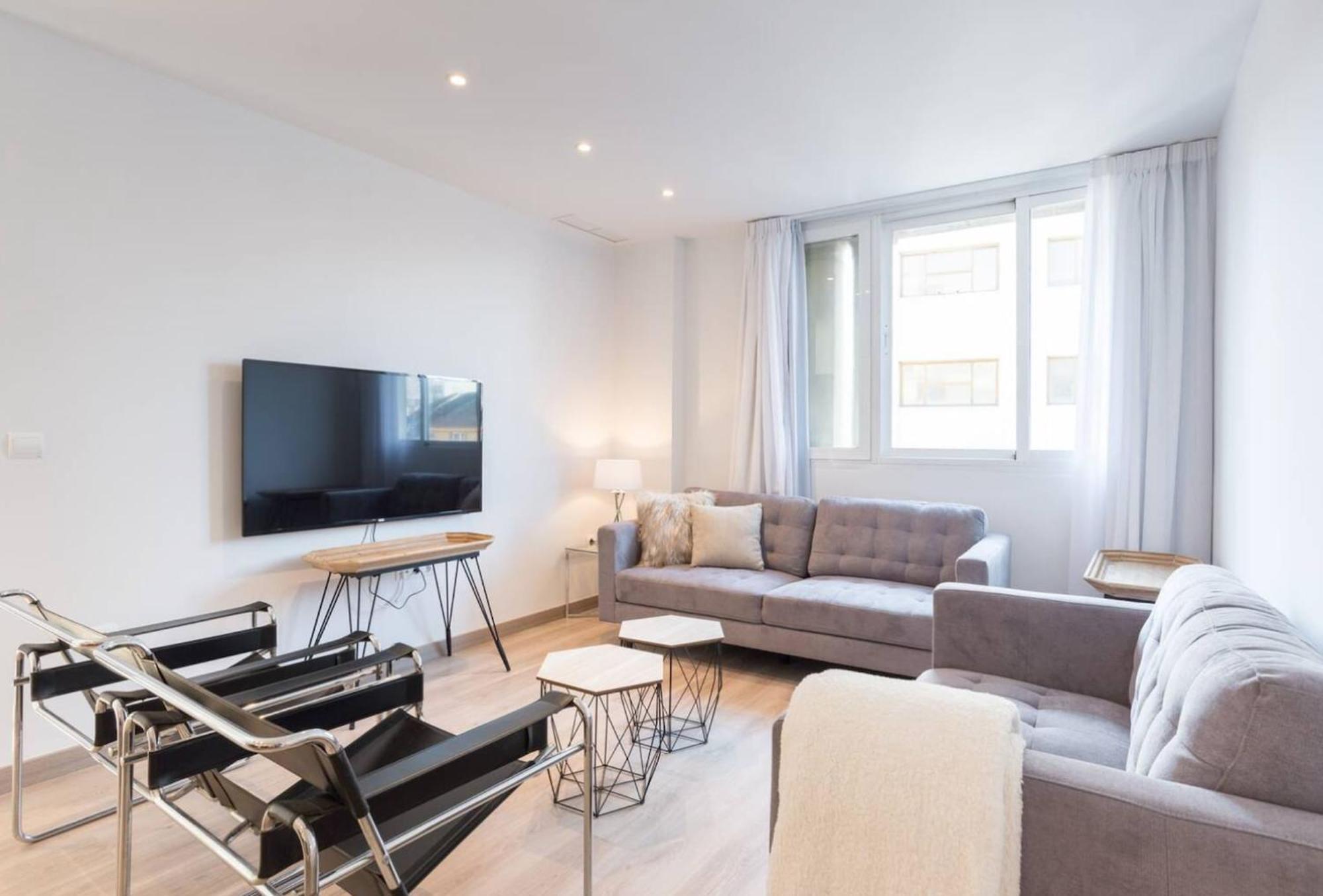 Apartmán Sharingco Atarazanas Premium Màlaga Exteriér fotografie