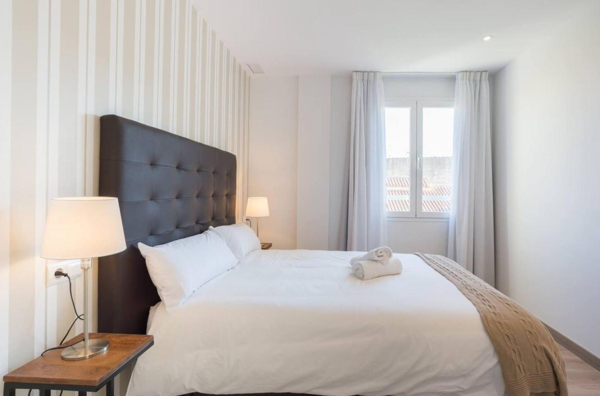 Apartmán Sharingco Atarazanas Premium Màlaga Exteriér fotografie