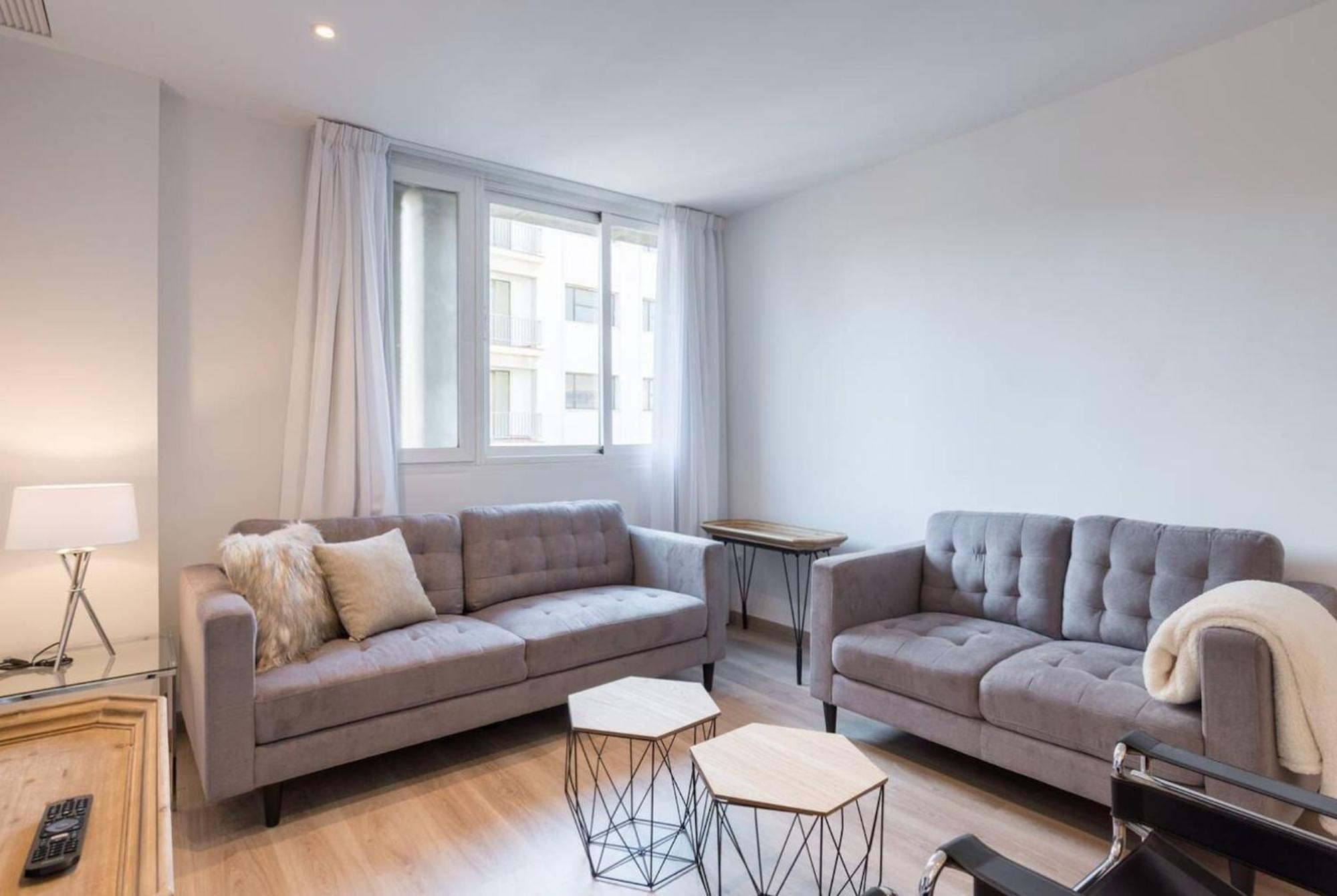 Apartmán Sharingco Atarazanas Premium Màlaga Exteriér fotografie