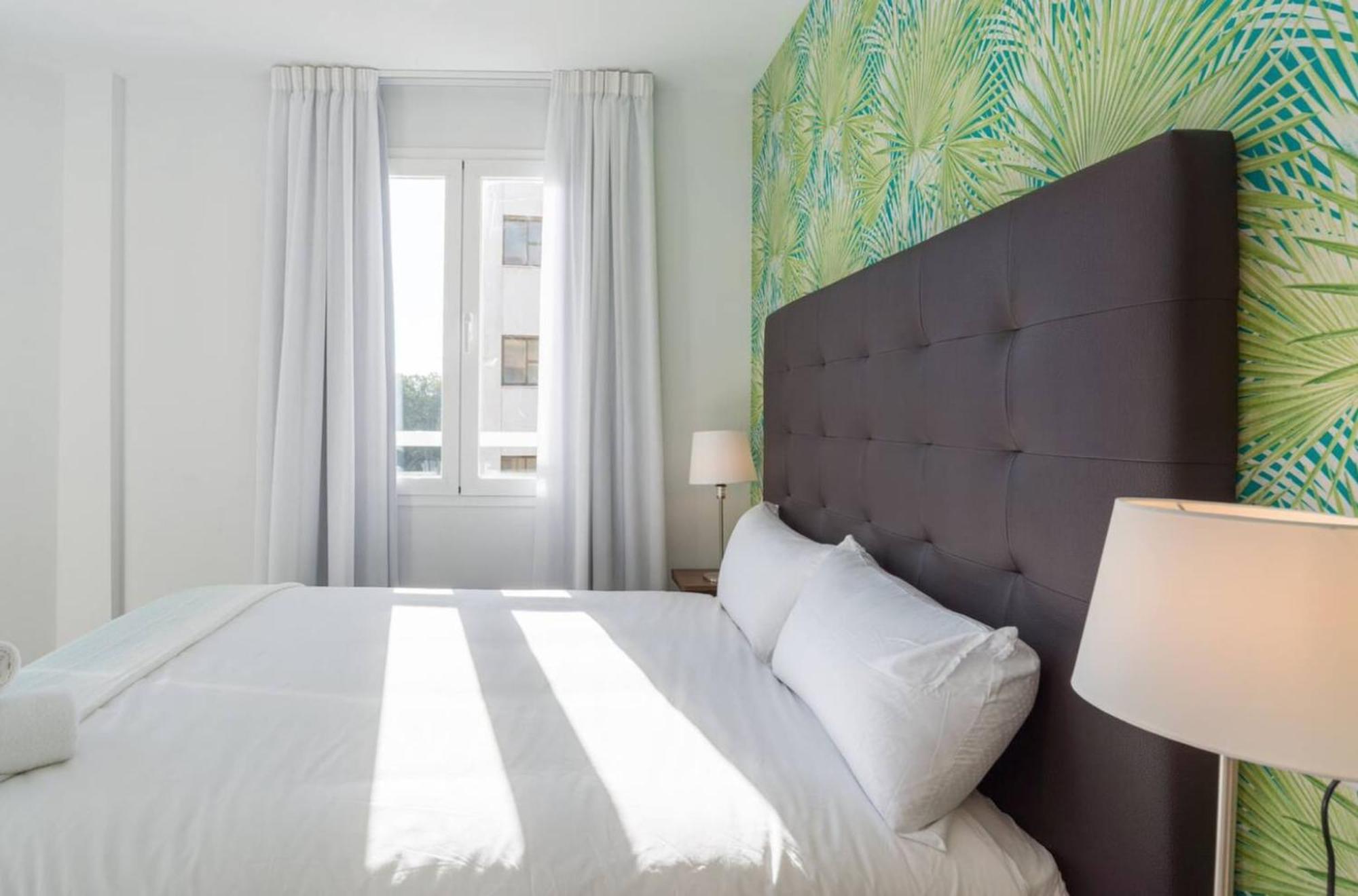 Apartmán Sharingco Atarazanas Premium Màlaga Exteriér fotografie