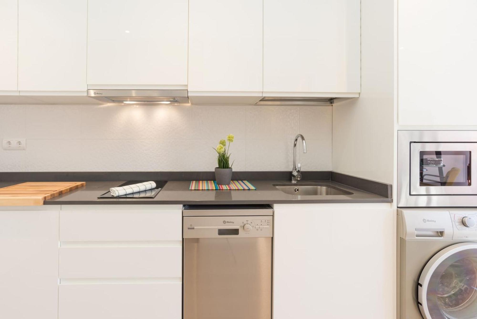 Apartmán Sharingco Atarazanas Premium Màlaga Exteriér fotografie