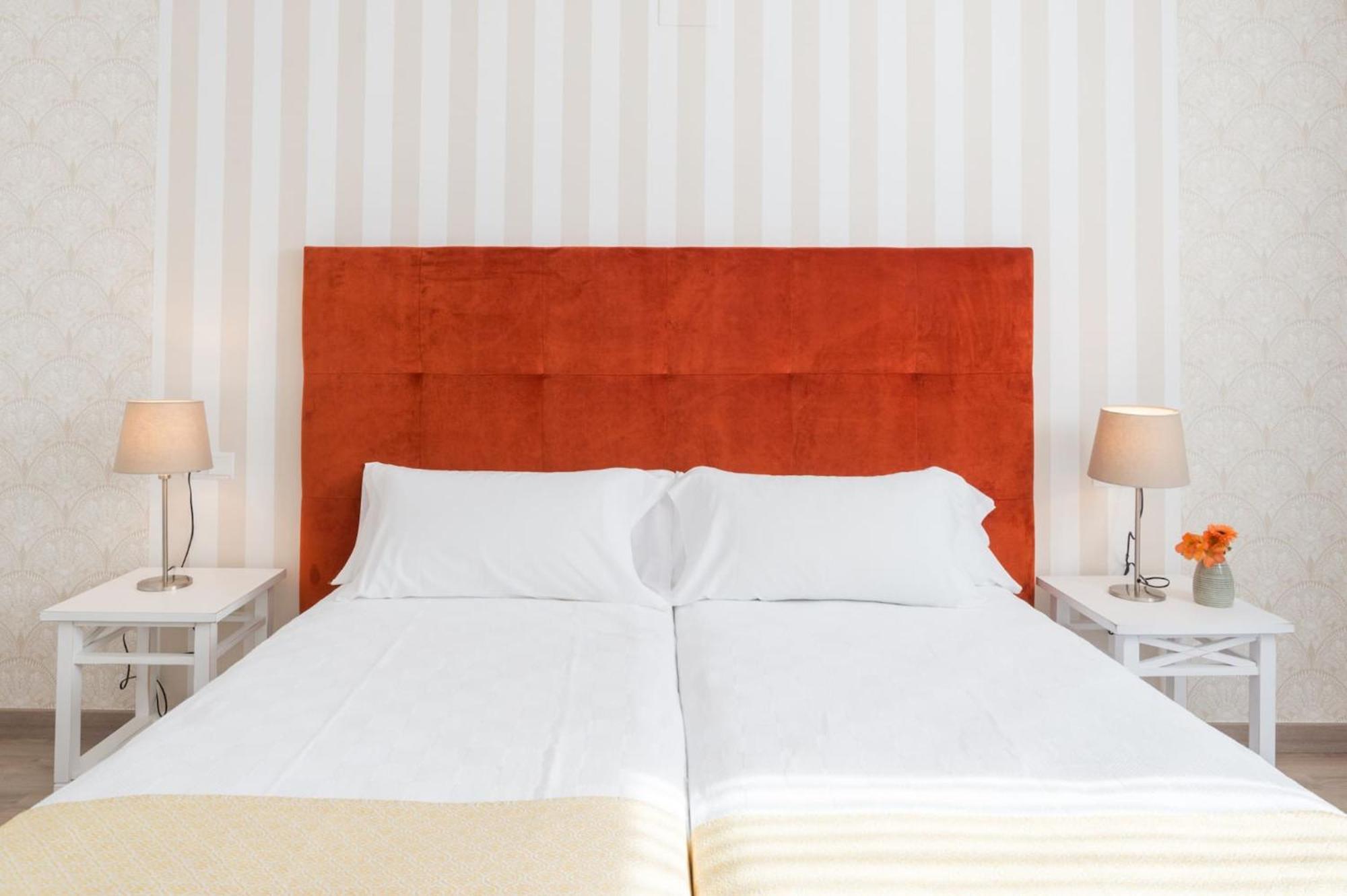 Apartmán Sharingco Atarazanas Premium Màlaga Exteriér fotografie