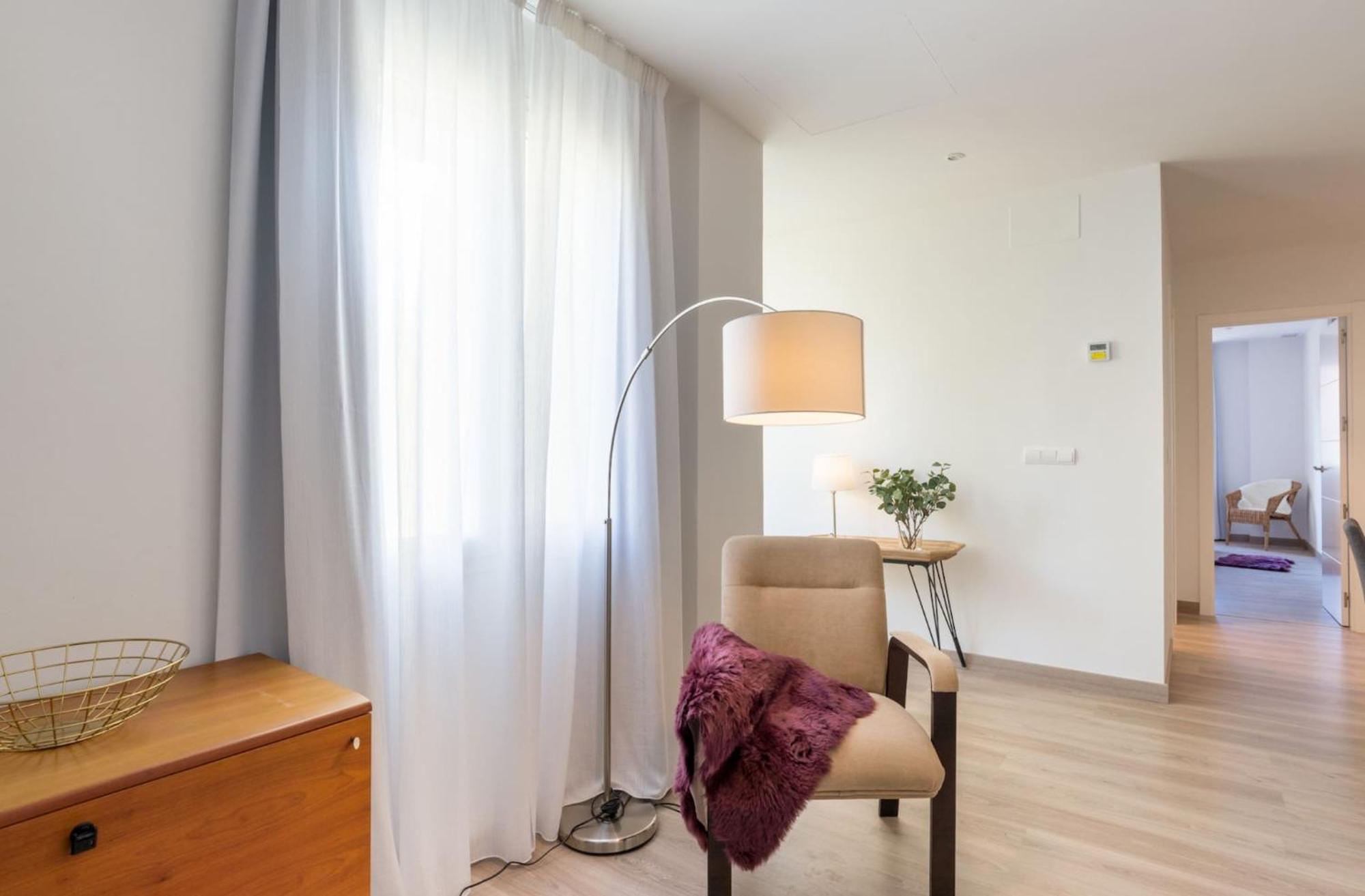 Apartmán Sharingco Atarazanas Premium Màlaga Exteriér fotografie