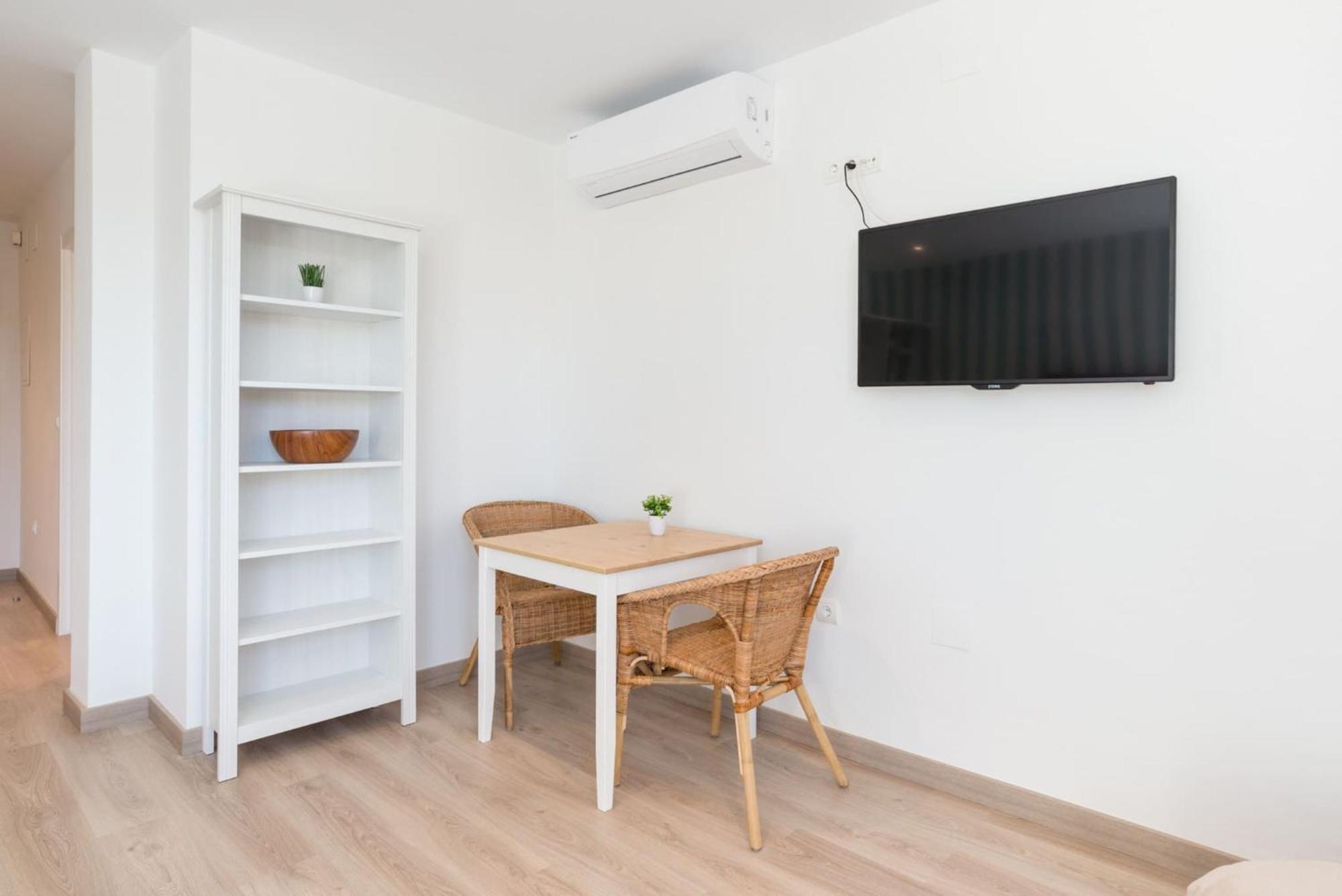 Apartmán Sharingco Atarazanas Premium Màlaga Exteriér fotografie