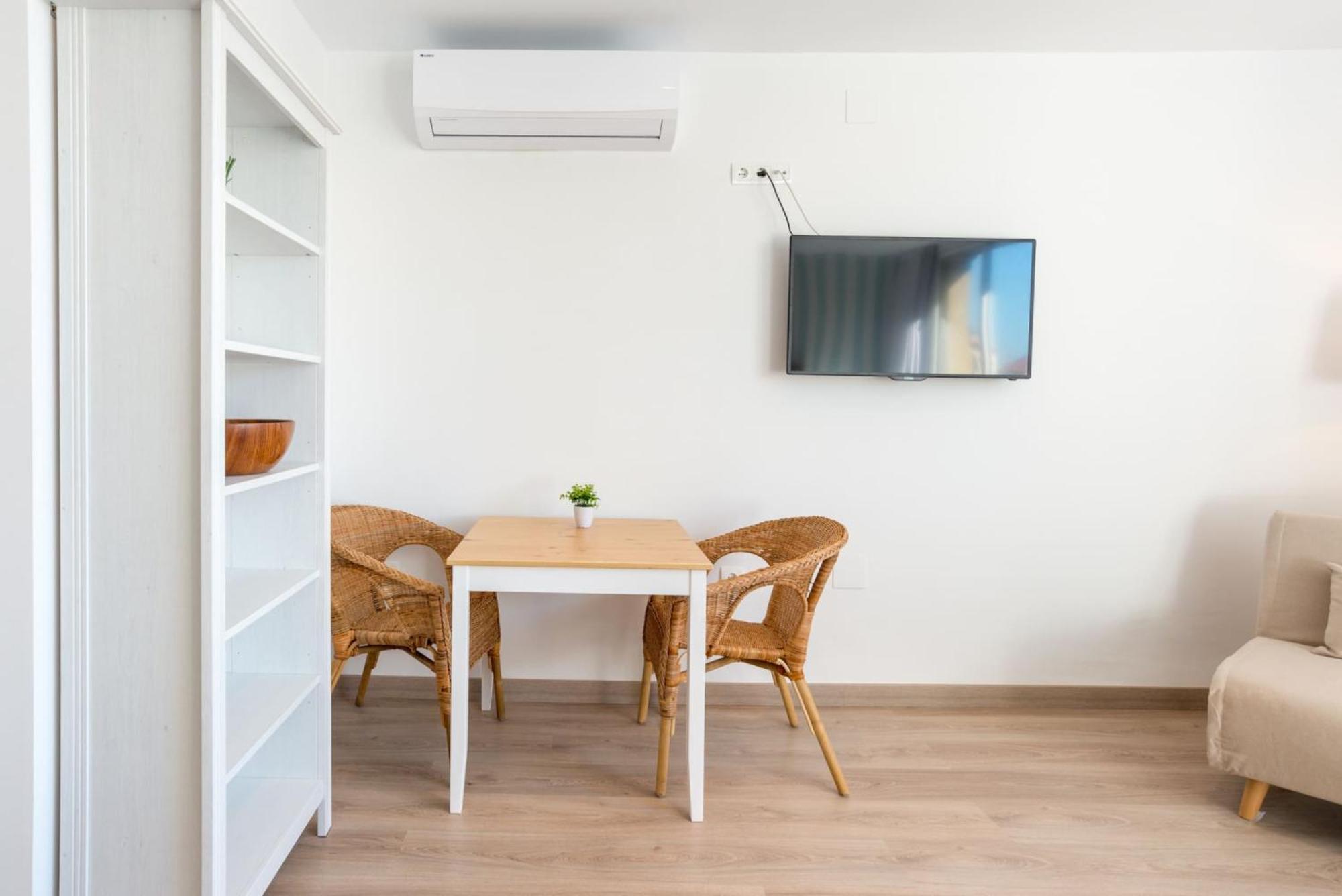 Apartmán Sharingco Atarazanas Premium Màlaga Exteriér fotografie