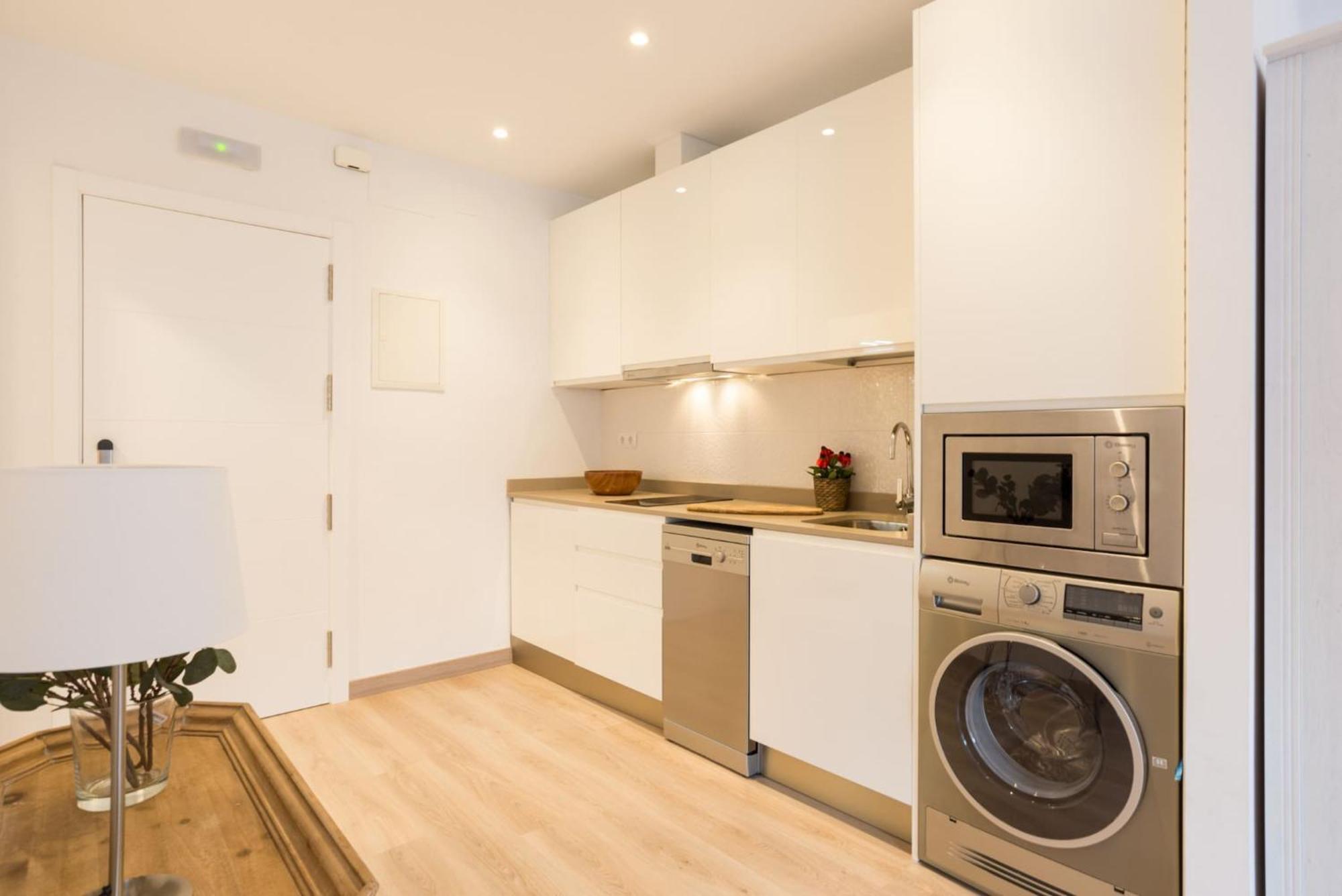 Apartmán Sharingco Atarazanas Premium Màlaga Exteriér fotografie