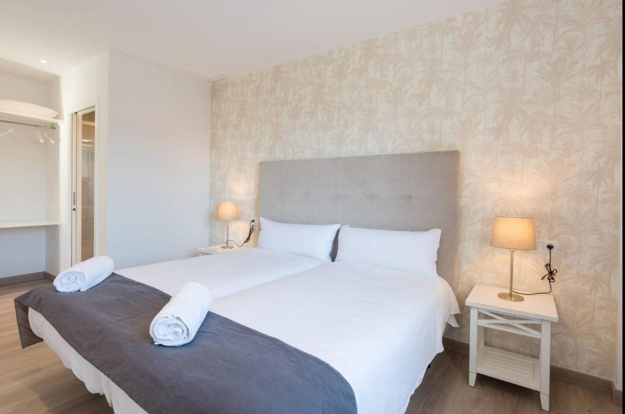 Apartmán Sharingco Atarazanas Premium Màlaga Exteriér fotografie
