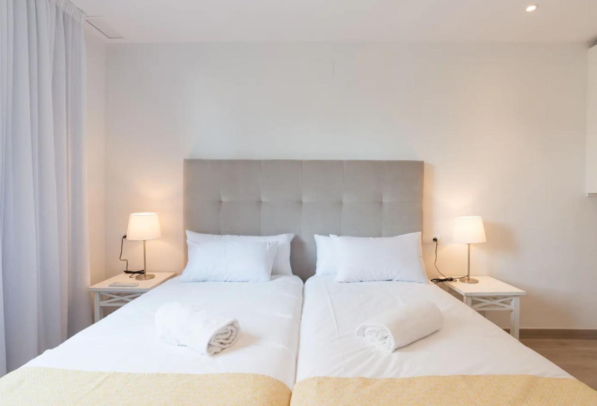Apartmán Sharingco Atarazanas Premium Màlaga Exteriér fotografie