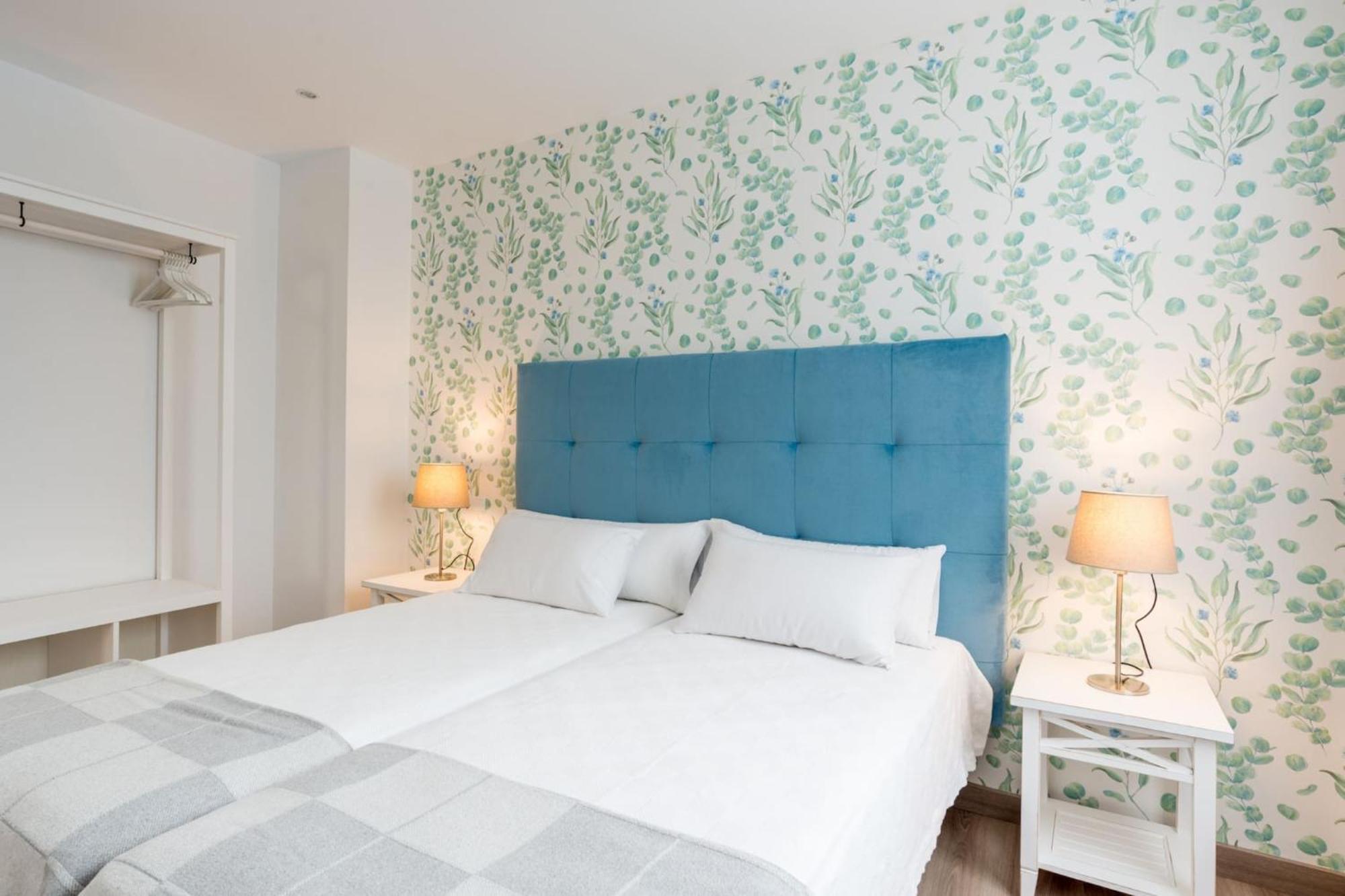 Apartmán Sharingco Atarazanas Premium Màlaga Exteriér fotografie