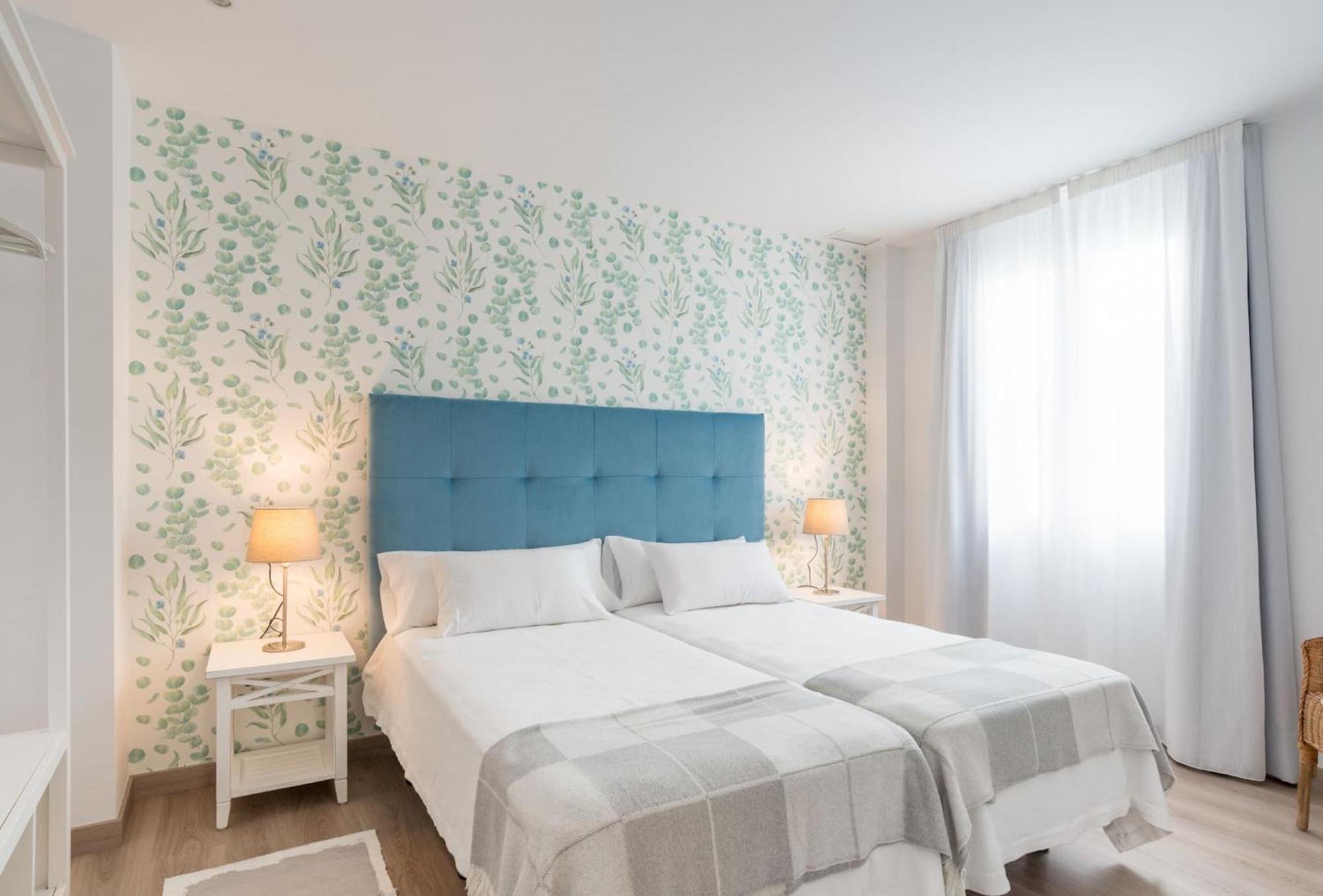 Apartmán Sharingco Atarazanas Premium Màlaga Exteriér fotografie