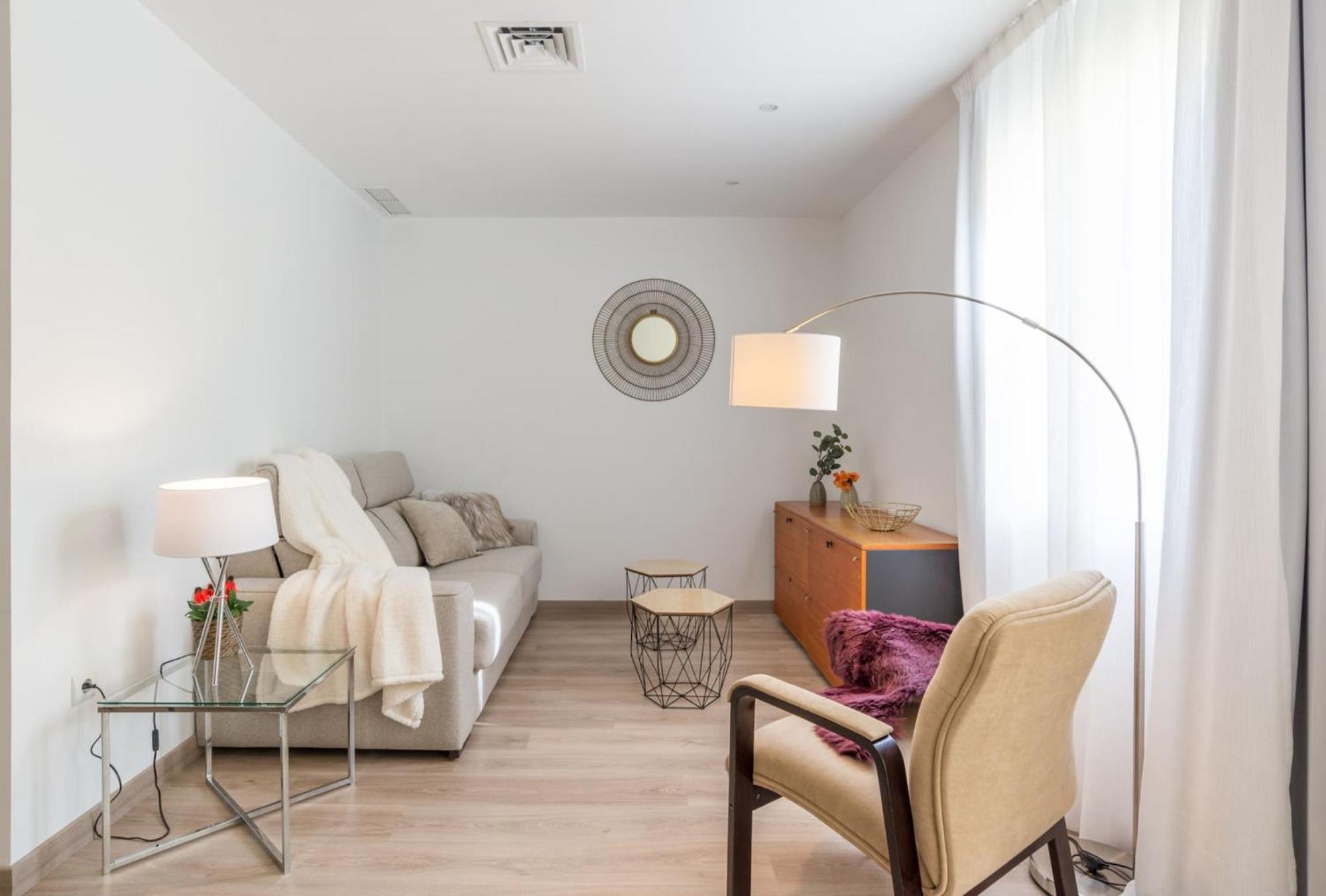 Apartmán Sharingco Atarazanas Premium Màlaga Exteriér fotografie