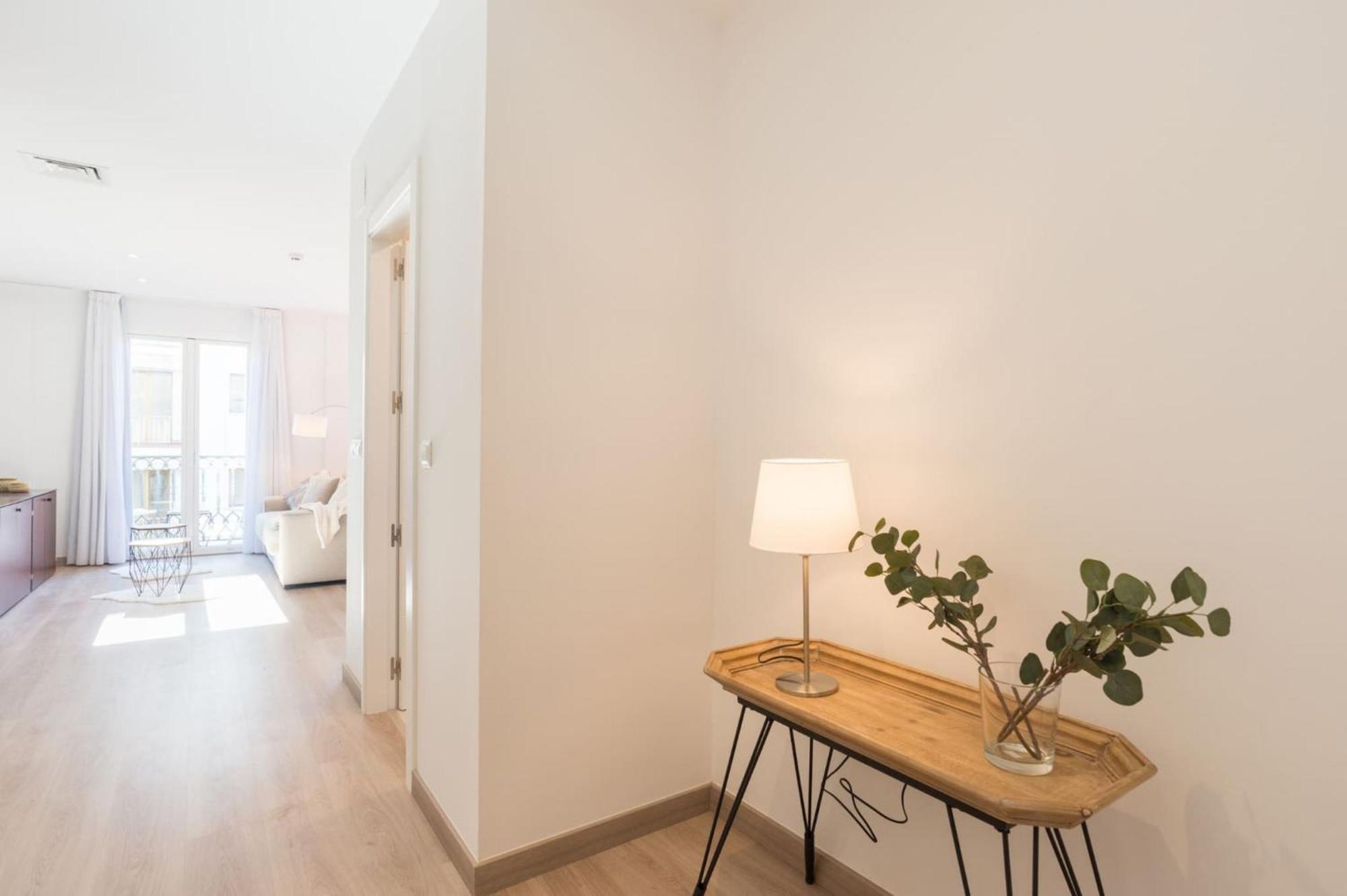Apartmán Sharingco Atarazanas Premium Màlaga Exteriér fotografie