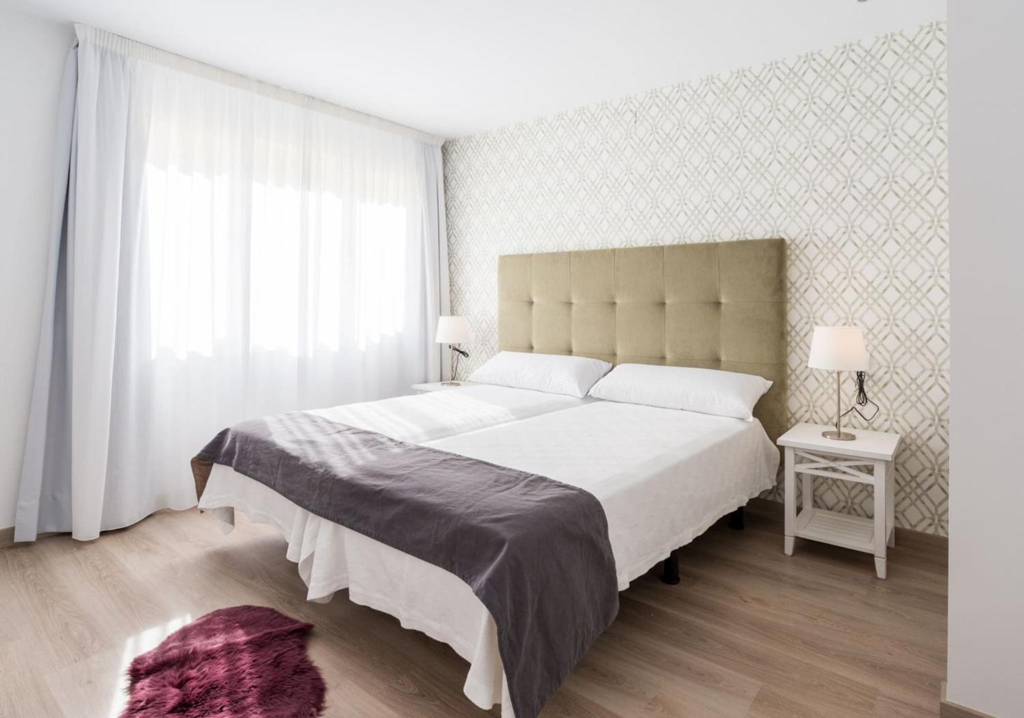 Apartmán Sharingco Atarazanas Premium Màlaga Exteriér fotografie